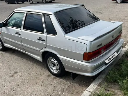 ВАЗ (Lada) 2115 2012 года за 2 300 000 тг. в Тараз – фото 2