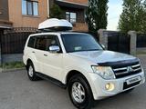 Mitsubishi Pajero 2007 годаүшін9 000 000 тг. в Астана – фото 3