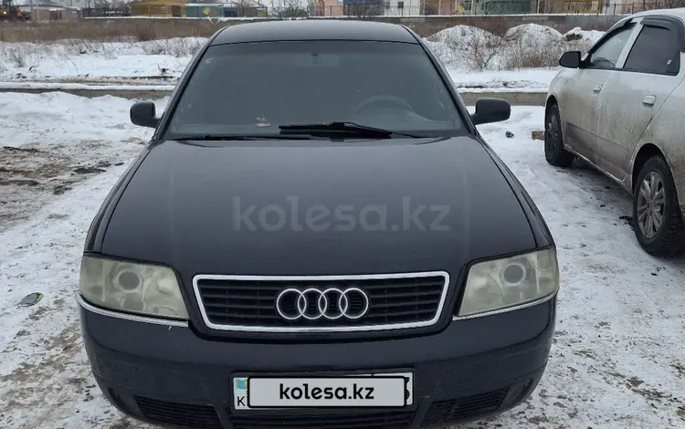 Audi A6 1998 годаfor2 600 000 тг. в Астана