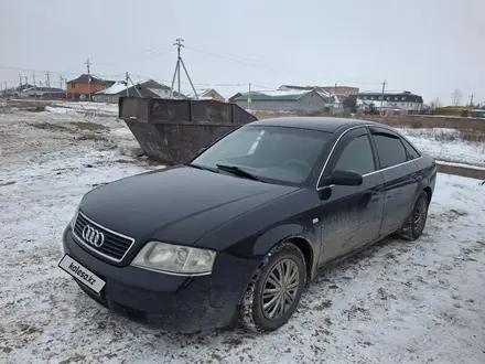 Audi A6 1998 года за 2 600 000 тг. в Астана – фото 3