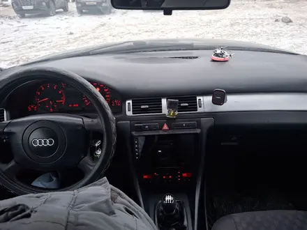 Audi A6 1998 года за 2 600 000 тг. в Астана – фото 9