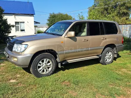 Toyota Land Cruiser 2006 года за 8 000 000 тг. в Уральск