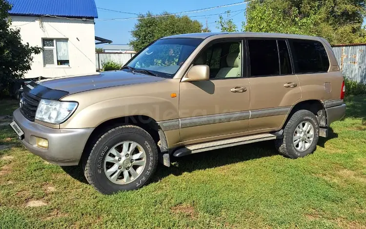 Toyota Land Cruiser 2006 года за 8 000 000 тг. в Уральск