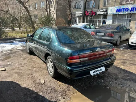 Nissan Maxima 1997 года за 2 150 000 тг. в Алматы – фото 6