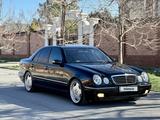 Mercedes-Benz E 430 2001 года за 6 000 000 тг. в Шымкент – фото 3