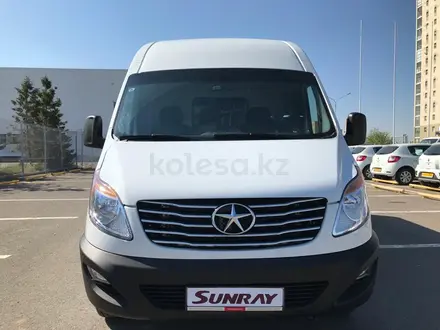 JAC  Sunray 6 фургон 2024 года за 15 900 000 тг. в Астана – фото 2