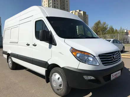 JAC  Sunray 6 фургон 2024 года за 15 900 000 тг. в Астана – фото 8