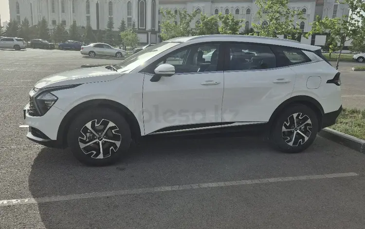 Kia Sportage 2026 годаүшін15 500 000 тг. в Астана