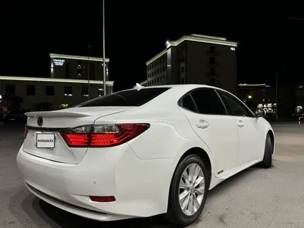 Lexus ES 300h 2013 года за 9 100 000 тг. в Актау – фото 25