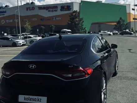 Hyundai Grandeur 2019 года за 13 300 000 тг. в Алматы – фото 3