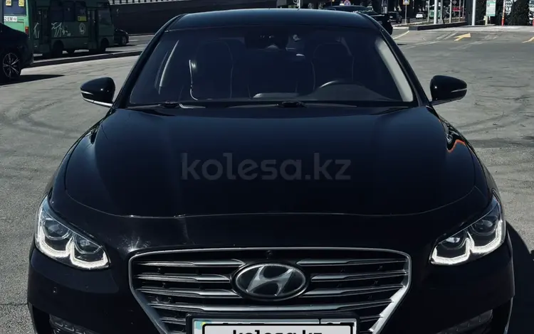 Hyundai Grandeur 2019 годаүшін13 300 000 тг. в Алматы