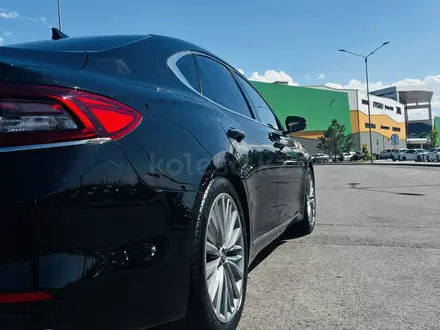 Hyundai Grandeur 2019 года за 13 300 000 тг. в Алматы – фото 5