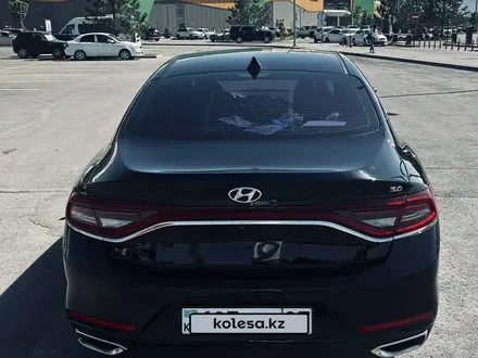 Hyundai Grandeur 2019 года за 13 300 000 тг. в Алматы – фото 7
