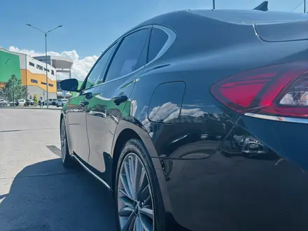 Hyundai Grandeur 2019 года за 13 300 000 тг. в Алматы – фото 8