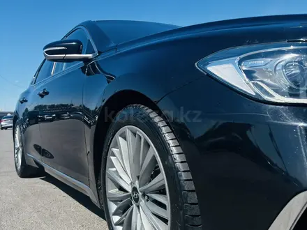 Hyundai Grandeur 2019 года за 13 300 000 тг. в Алматы – фото 6