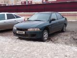 Mitsubishi Lancer 1996 годаүшін1 700 000 тг. в Актобе – фото 3