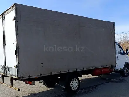 ГАЗ ГАЗель 2007 года за 3 700 000 тг. в Павлодар – фото 9