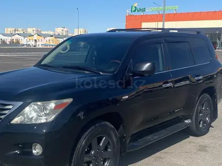 Lexus LX 570 2010 года за 16 000 000 тг. в Актау