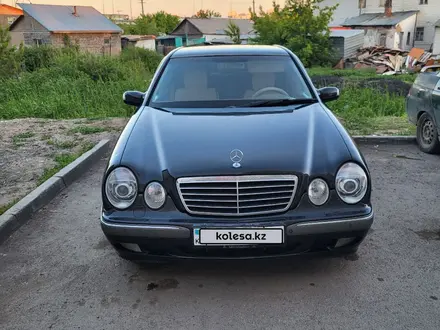 Mercedes-Benz E 280 2002 года за 4 000 000 тг. в Астана – фото 4