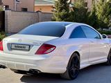 Mercedes-Benz CL 63 AMG 2006 годаүшін15 000 000 тг. в Караганда – фото 4