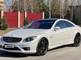 Mercedes-Benz CL 63 AMG 2006 годаүшін15 000 000 тг. в Караганда – фото 2