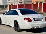 Mercedes-Benz CL 63 AMG 2006 годаүшін15 000 000 тг. в Караганда – фото 5