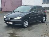 Peugeot 206 2007 года за 1 600 000 тг. в Рудный