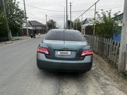Toyota Camry 2009 года за 4 000 000 тг. в Атырау – фото 4
