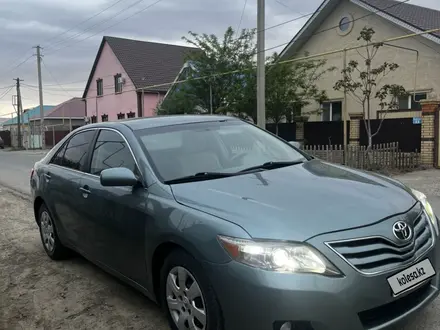 Toyota Camry 2009 года за 4 000 000 тг. в Атырау – фото 6