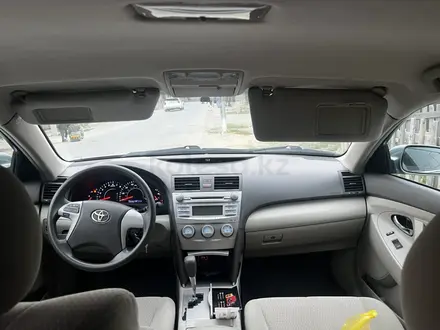 Toyota Camry 2009 года за 4 000 000 тг. в Атырау – фото 8