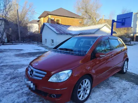 Mercedes-Benz B 200 2006 года за 2 000 000 тг. в Алматы – фото 9