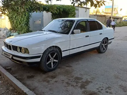 BMW 525 1993 года за 1 300 000 тг. в Сатпаев – фото 10