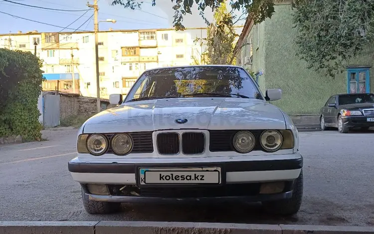 BMW 525 1993 годаүшін1 300 000 тг. в Сатпаев