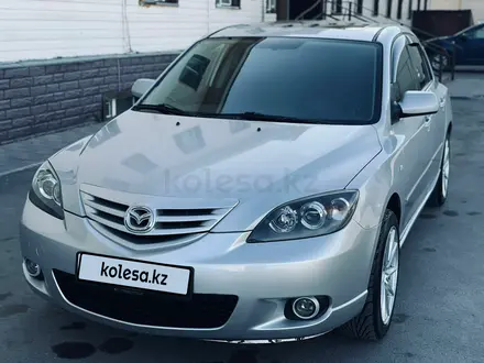 Mazda 3 2005 года за 3 950 000 тг. в Астана – фото 2