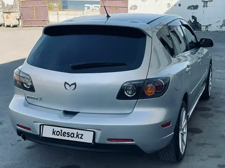Mazda 3 2005 года за 3 950 000 тг. в Астана – фото 6