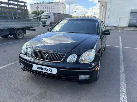 Lexus GS 300 2002 года за 5 900 000 тг. в Астана