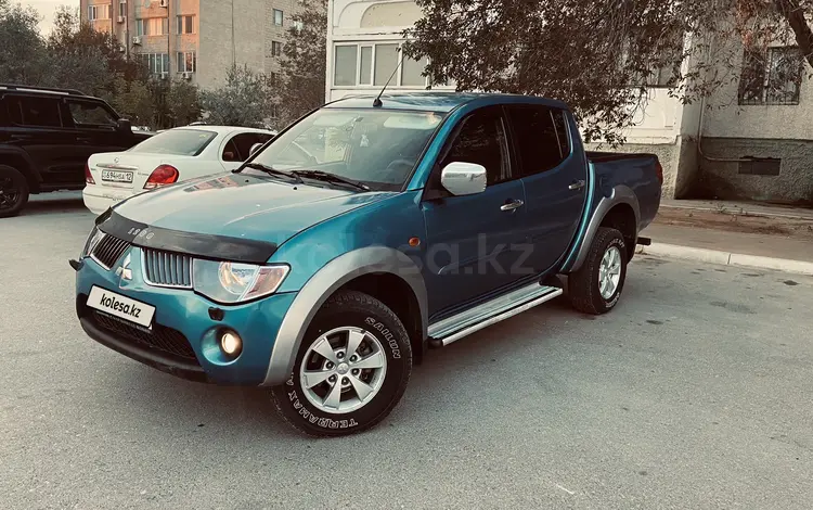 Mitsubishi L200 2008 года за 5 000 000 тг. в Актау