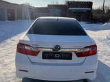 Toyota Camry 2013 года за 8 500 000 тг. в Петропавловск – фото 5