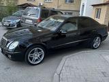 Mercedes-Benz E 350 2007 годаүшін7 800 000 тг. в Астана – фото 4