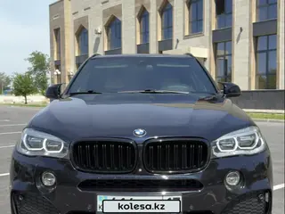 BMW X5, 2015