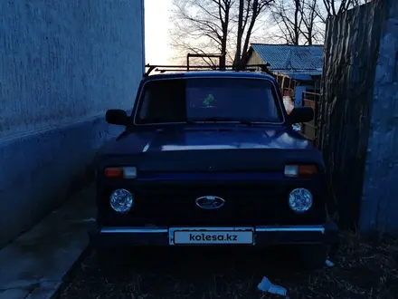 ВАЗ (Lada) Lada 2121 2008 года за 1 450 000 тг. в Алматы