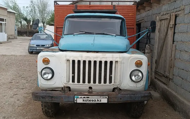 ГАЗ  53 1982 годаүшін1 800 000 тг. в Шымкент