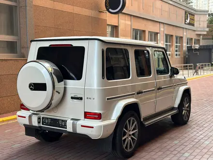 Mercedes-Benz G 500 2019 года за 79 900 000 тг. в Астана – фото 3