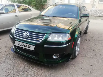 Volkswagen Passat 2002 года за 2 600 000 тг. в Балхаш – фото 2