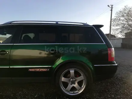 Volkswagen Passat 2002 года за 2 600 000 тг. в Балхаш – фото 10