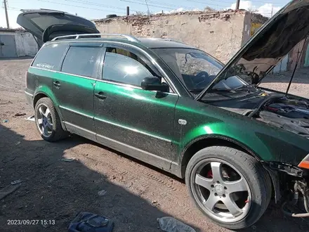 Volkswagen Passat 2002 года за 2 600 000 тг. в Балхаш – фото 17