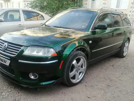 Volkswagen Passat 2002 года за 2 600 000 тг. в Балхаш – фото 4