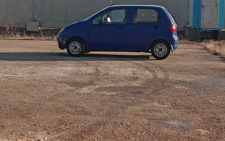 Daewoo Matiz 2007 годаfor900 000 тг. в Атырау