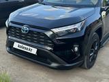 Toyota RAV4 2022 годаүшін18 500 000 тг. в Актобе