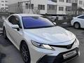 Toyota Camry 2022 года за 18 500 000 тг. в Алматы – фото 10